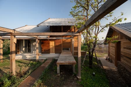 Baan Sao Yong Hin House
