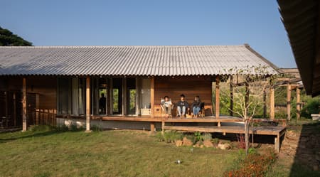 Baan Sao Yong Hin House