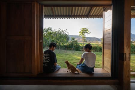 Baan Sao Yong Hin House