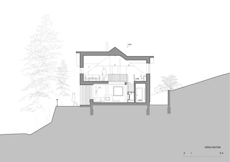 Cabin Above the Valley