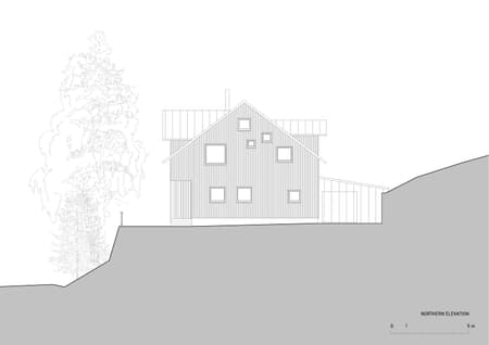 Cabin Above the Valley