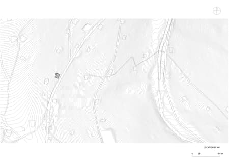 Cabin Above the Valley