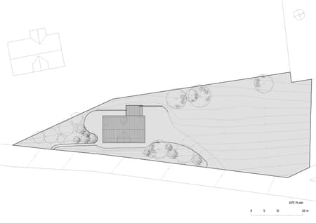 Cabin Above the Valley