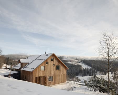 Cabin Above the Valley