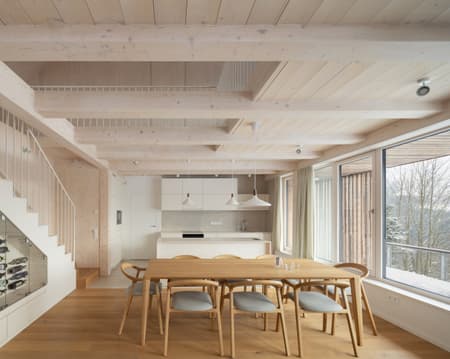 Cabin Above the Valley