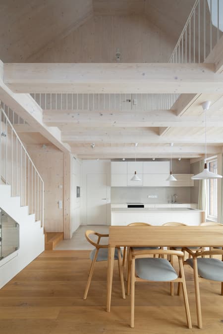 Cabin Above the Valley