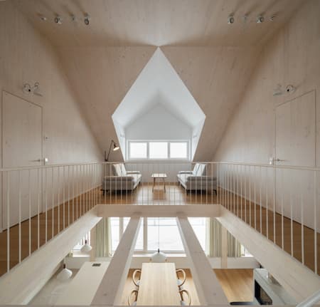 Cabin Above the Valley