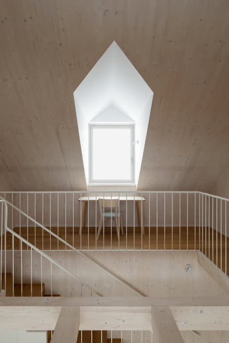 Cabin Above the Valley