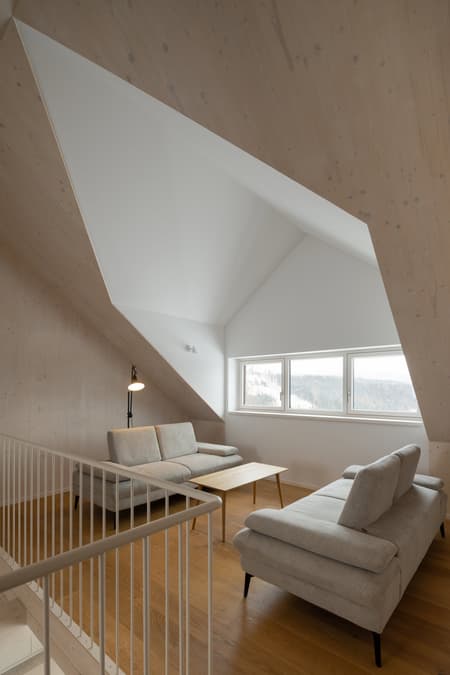 Cabin Above the Valley