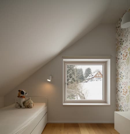 Cabin Above the Valley