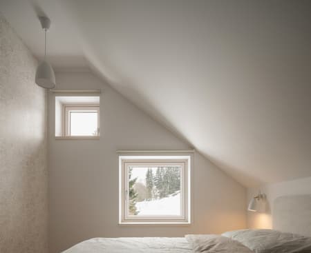 Cabin Above the Valley