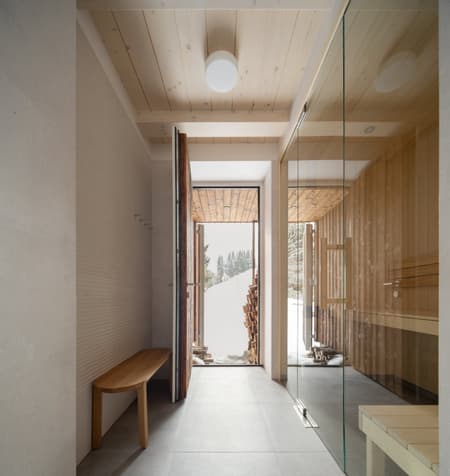 Cabin Above the Valley