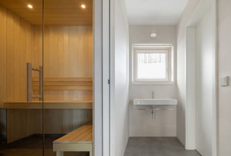 Cabin Above the Valley