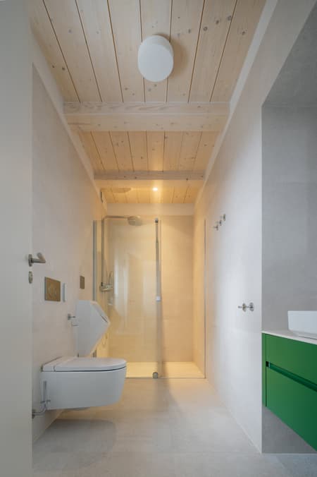 Cabin Above the Valley