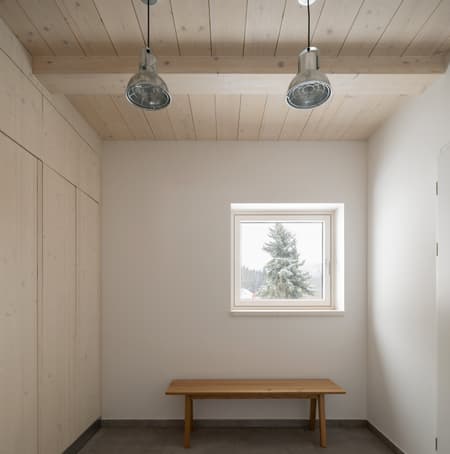 Cabin Above the Valley