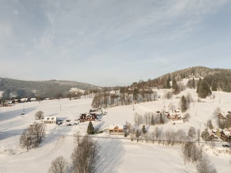 Cabin Above the Valley