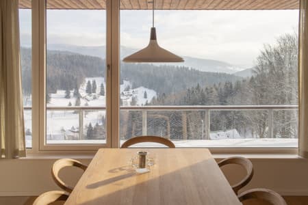 Cabin Above the Valley