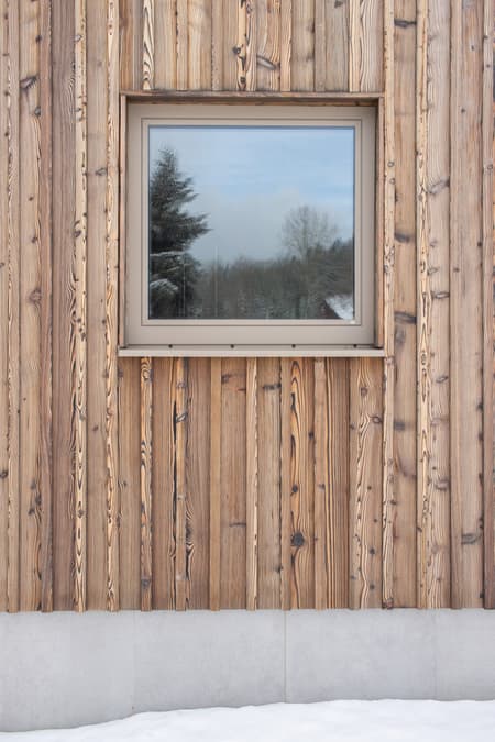 Cabin Above the Valley