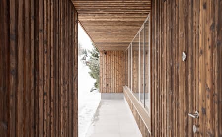 Cabin Above the Valley