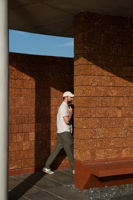 Four Walls