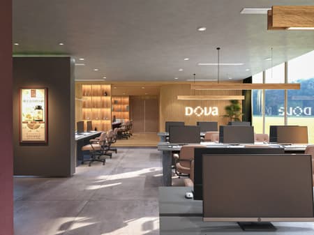 Dova Office