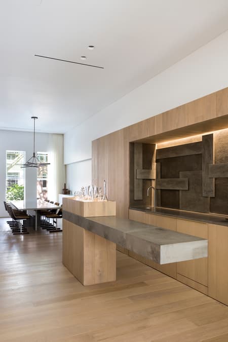 Brownstone House