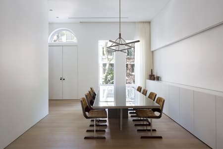 Brownstone House