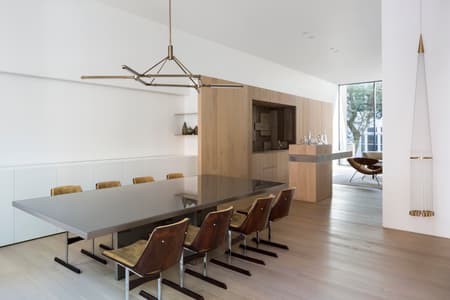 Brownstone House
