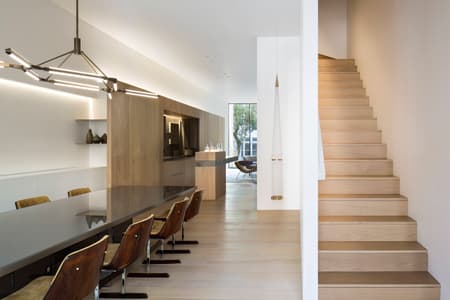 Brownstone House