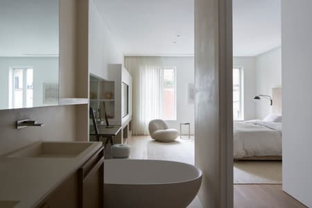 Brownstone House