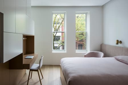 Brownstone House