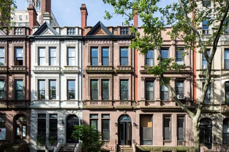 Brownstone House