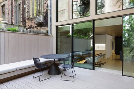 Brownstone House