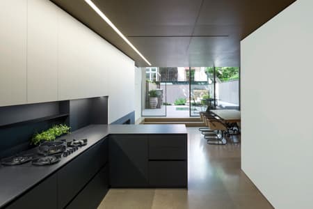 Brownstone House