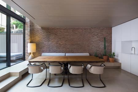 Brownstone House