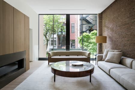 Brownstone House
