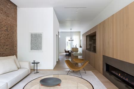 Brownstone House