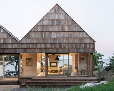 Saltviga House