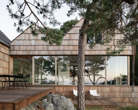 Saltviga House