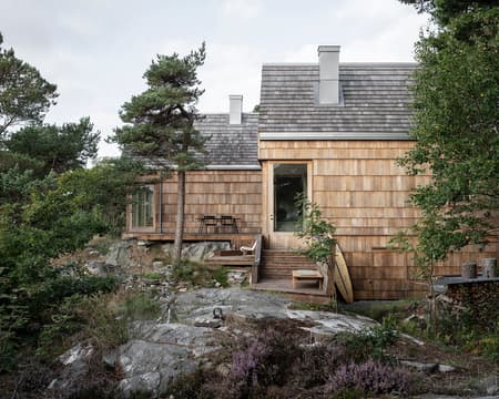 Saltviga House