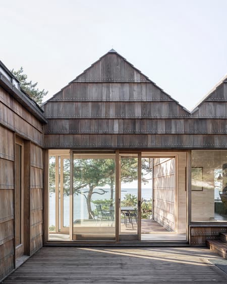 Saltviga House