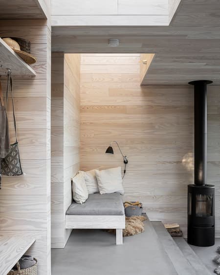 Saltviga House