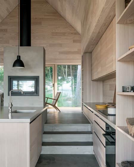 Saltviga House