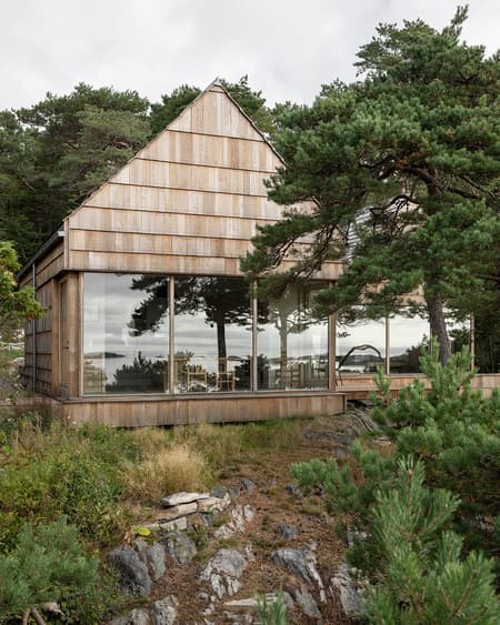 Saltviga House