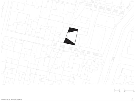 House in La Vicentina