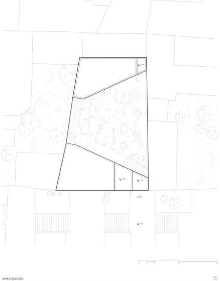 House in La Vicentina