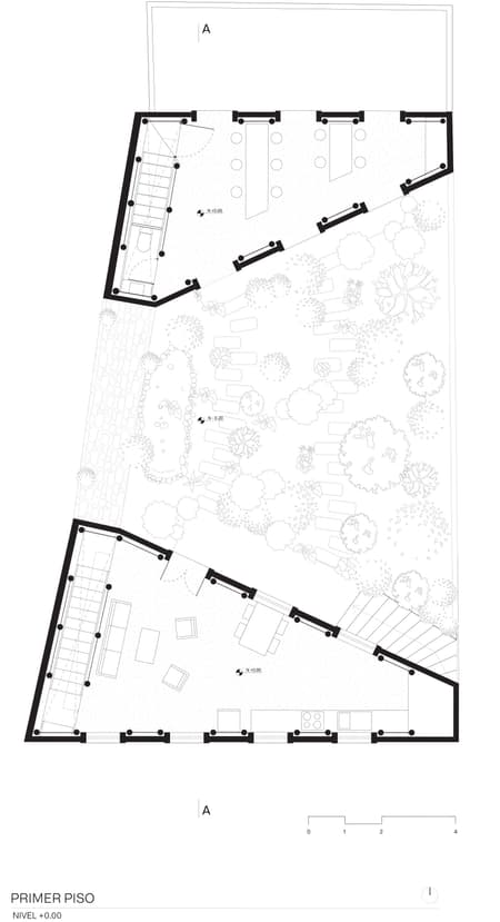 House in La Vicentina