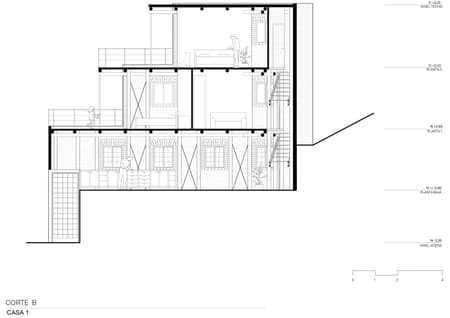 House in La Vicentina