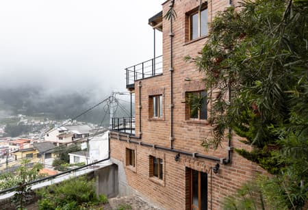 House in La Vicentina