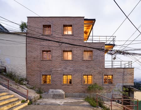 House in La Vicentina